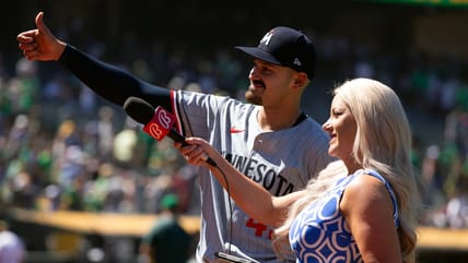 Pablo Lopez, Minnesota Twins