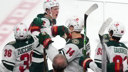 Minnesota Wild game today; TV Schedule, Channel and more