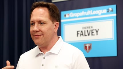 Derek Falvey, Minnesota Twins