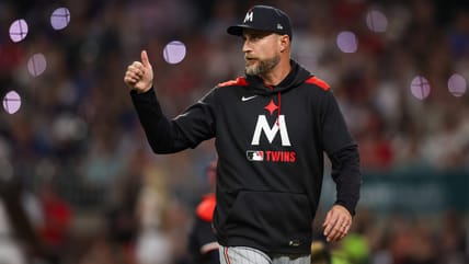 Rocco Baldelli, Minnesota Twins