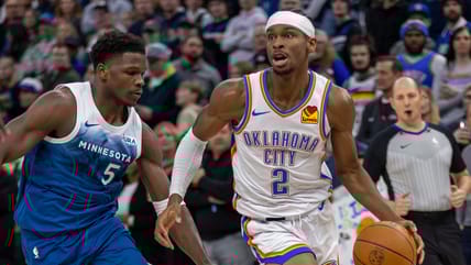 Anthony Edwards, Minnesota Timberwolves