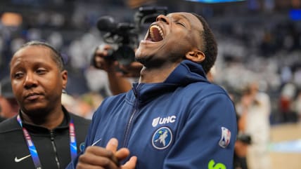 Anthony Edwards, Minnesota Timberwolves