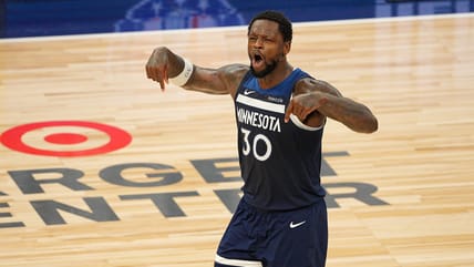 Julius Randle, Minnesota Timberwolves