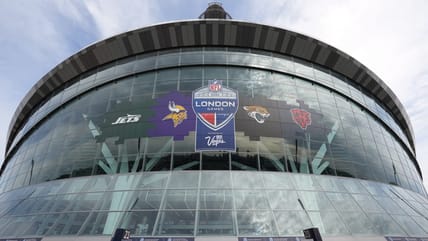 Minnesota Vikings, London