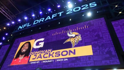 NFL Draft, Minnesota Vikings