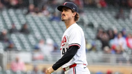 Joe Ryan, Minnesota Twins