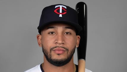 Emmanuel Rodriguez, Minnesota Twins