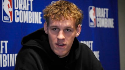 Rocco Zikarski, Minnesota Timberwolves