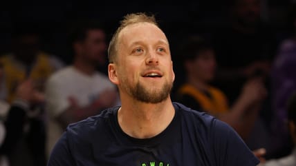 Joe Ingles, Minnesota Timberwolves