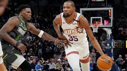 Kevin Durant, Minnesota Timberwolves