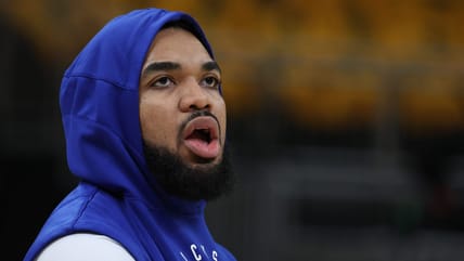Karl-Anthony Towns