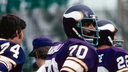 Jim Marshall, Minnesota Vikings