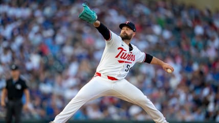 Danny Coulombe, Minnesota Twins