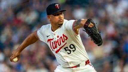 Jhoan Duran, Minnesota Twins