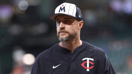 Rocco Baldelli, Minnesota Twins