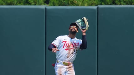 Byron Buxton, Minnesota Twins