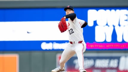 Griffin Jax, Minnesota Twins