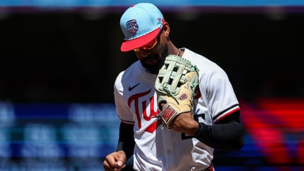 Byron Buxton, Minnesota Twins