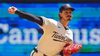 Joe Ryan, Minnesota Twins