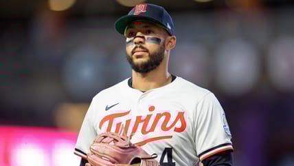 Carlos Correa, Minnesota Twins