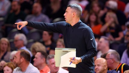 Ryan Saunders