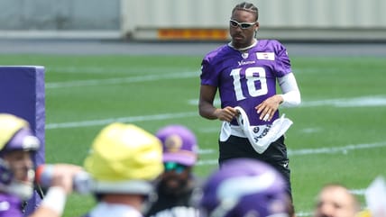 Justin Jefferson, Minnesota Vikings