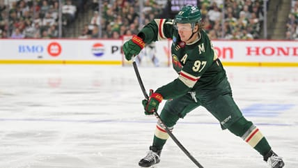 Kirill Kaprizov, Minnesota Wild