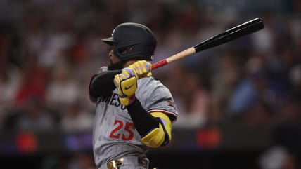 Byron Buxton, Minnesota Twins