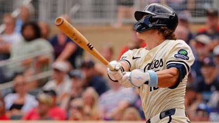 Luke Keaschall, Minnesota Twins