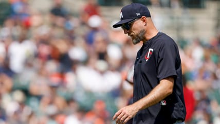 Rocco Baldelli, Minnesota Twins