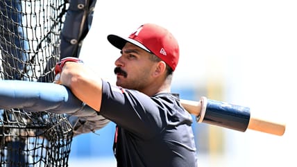 Mickey Gasper, Minnesota Twins