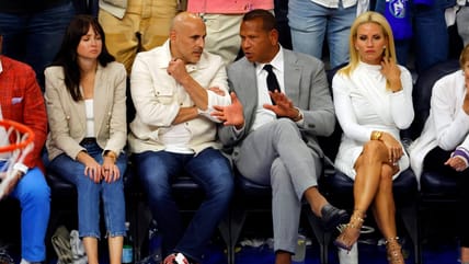 Alex Rodriguez, Marc Lore, Minnesota Timberwolves