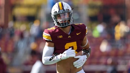 Koi Perich, Minnesota Gophers