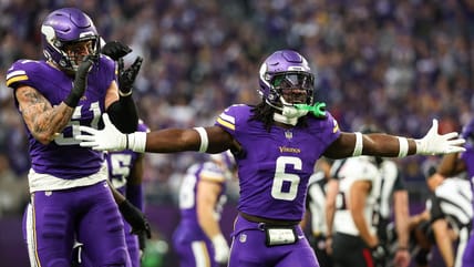 Brian Asamoah, Minnesota Vikings