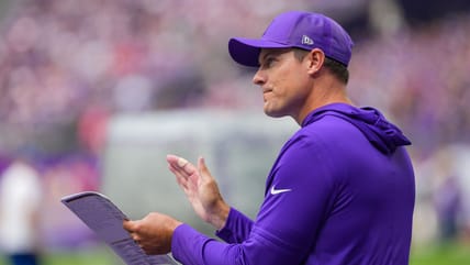 Kevin O'Connell, Minnesota Vikings