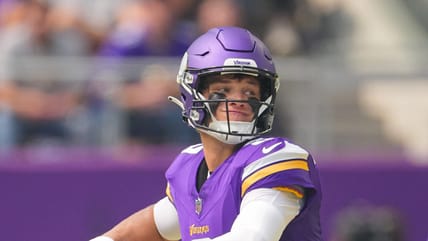 J.J. McCarthy, Minnesota Vikings