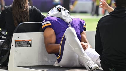 Rondale Moore, Minnesota Vikings