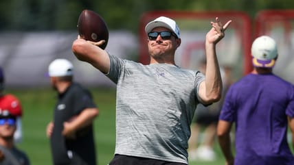 Kevin O'Connell, Minnesota Vikings