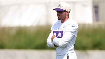 Harrison Smith MIA from MN Vikings Camp