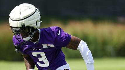 Jordan Addison, Minnesota Vikings