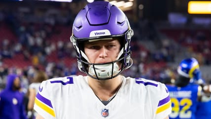 Ryan Wright, Minnesota Vikings