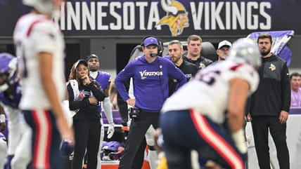 Kevin O'Connell, Minnesota Vikings