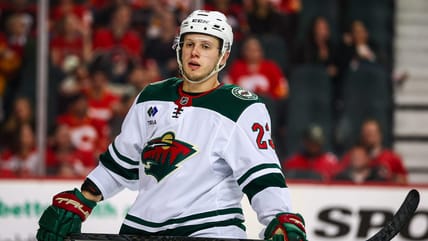 Marco Rossi, Minnesota Wild