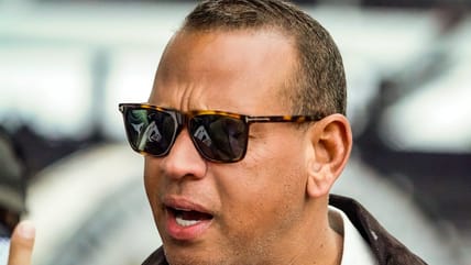 Alex Rodriguez