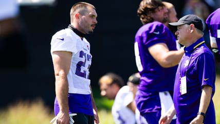 Kevin O'Connell Reveals Worrisome News on Vikings Injury Report