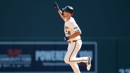 Matt Wallner, Minnesota Twins