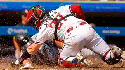 Ryan Jeffers, Minnesota Twins