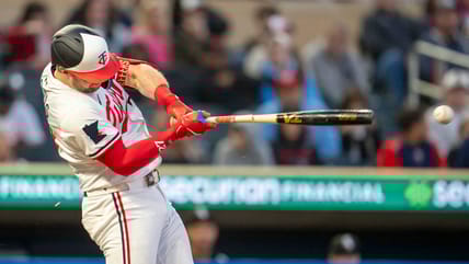 Ryan Jeffers, Minnesota Twins