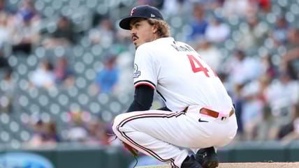 Joe Ryan, Minnesota Twins