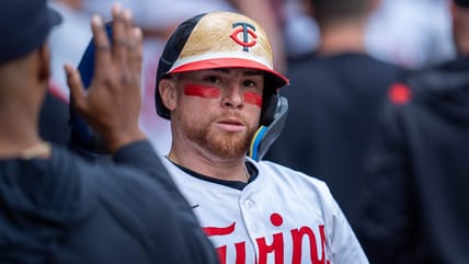 Christian Vazquez, Minnesota Twins
